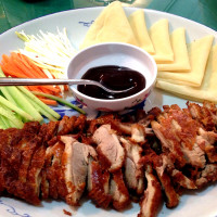Pato Beijing1/2 con crepe
