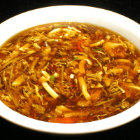 Sopa de agripicante