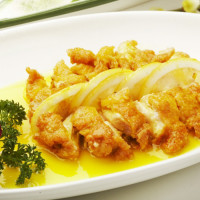 Pollo al limón