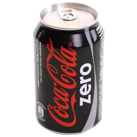 Coca cola zero lata330ML