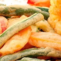 Verduras reposada