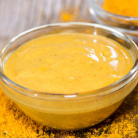 Salsa curry