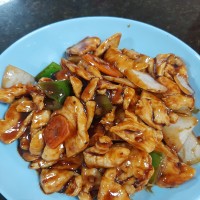 Pollo picante