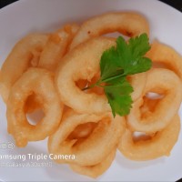 Calamares fritas
