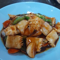 Calamares picante