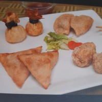 Combinado del fritos