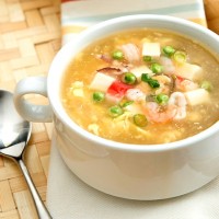Sopa de marisco