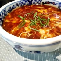 Sopa de verdura